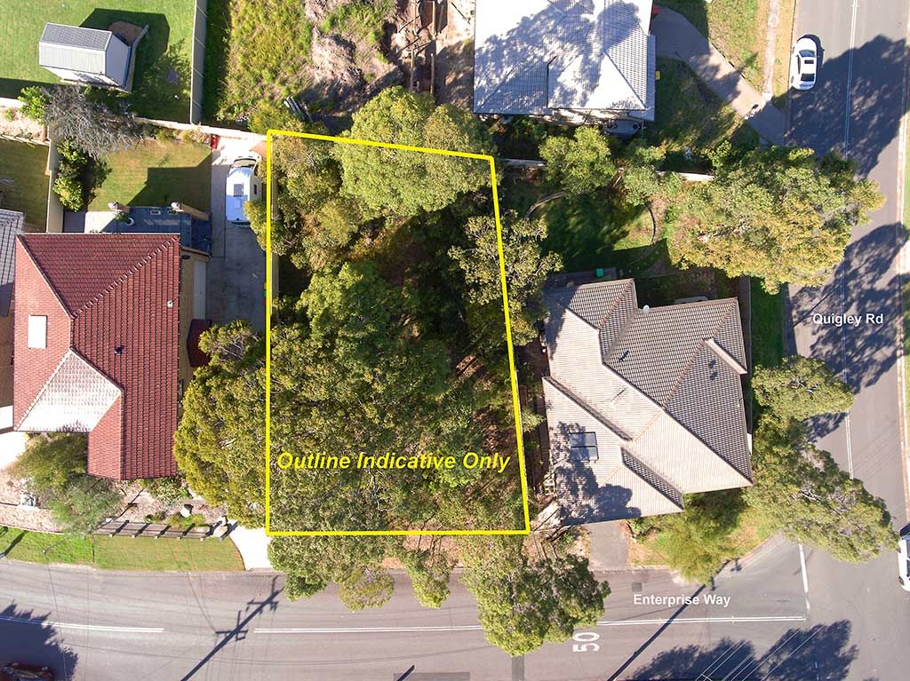 Vacant land in 121 Enterprise Way, BOLTON POINT NSW, 2283