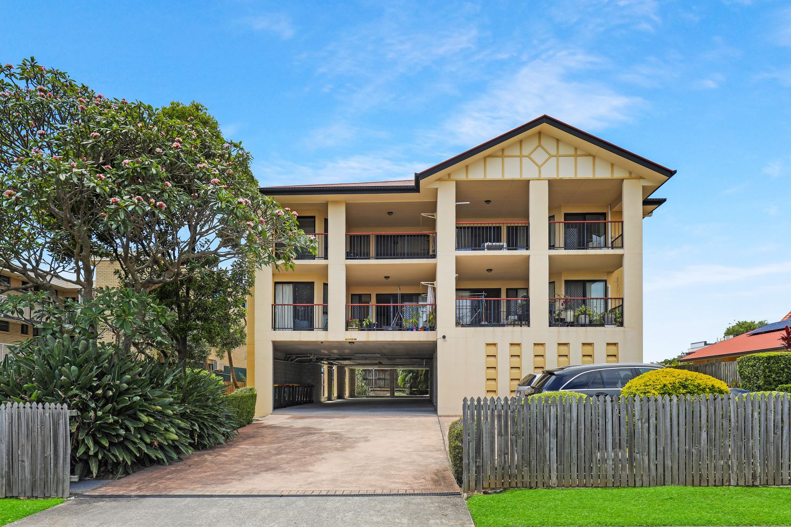 3/27 Victoria Street, Clayfield QLD 4011