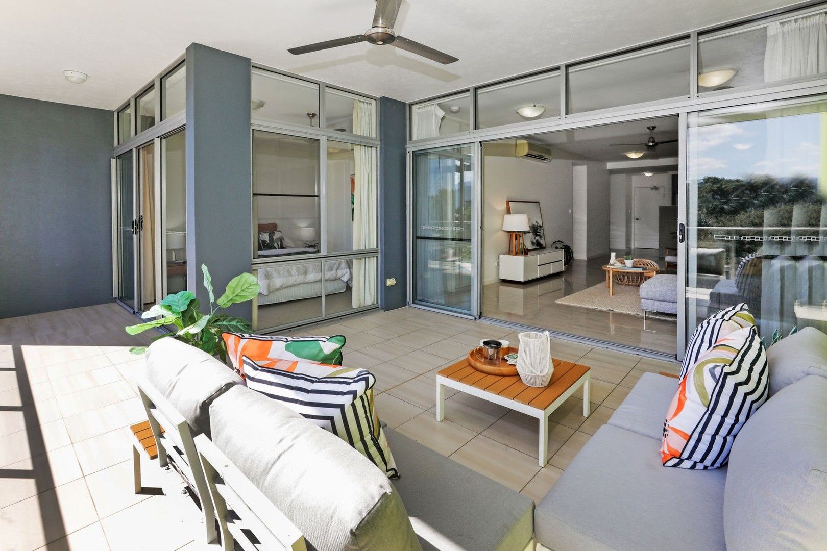 2 bedrooms Apartment / Unit / Flat in 305/174 Grafton Street CAIRNS CITY QLD, 4870