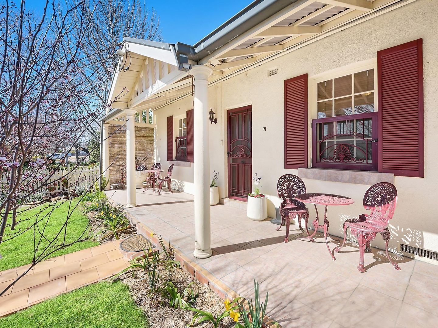 71 Horatio Street, Mudgee Property History & Address Research Domain