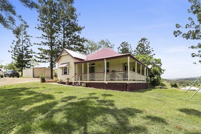 Picture of 41 Neuendorffs Road, TALLEGALLA QLD 4340