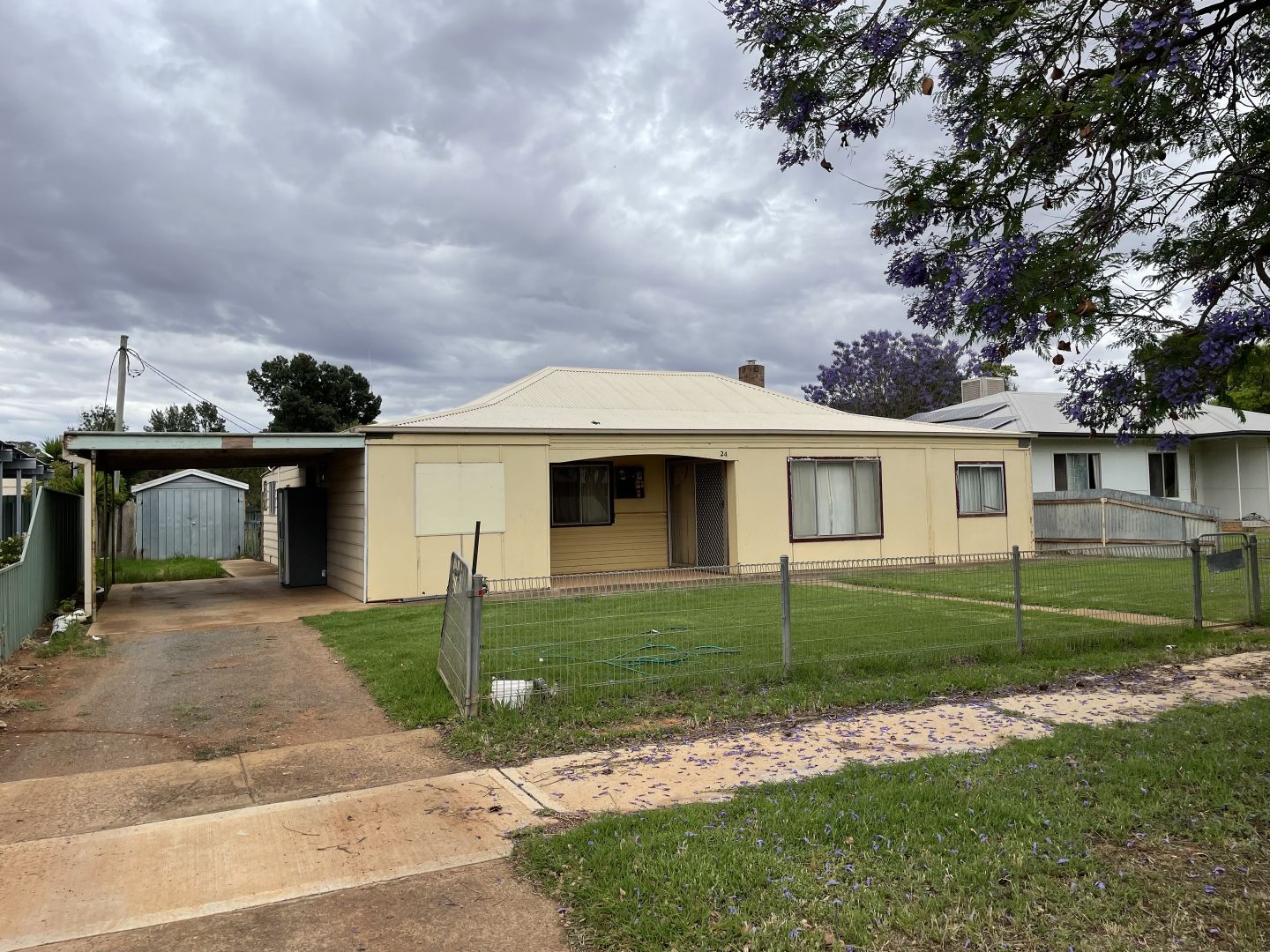 24 Stipa Street, Goolgowi Property History & Address Research Domain