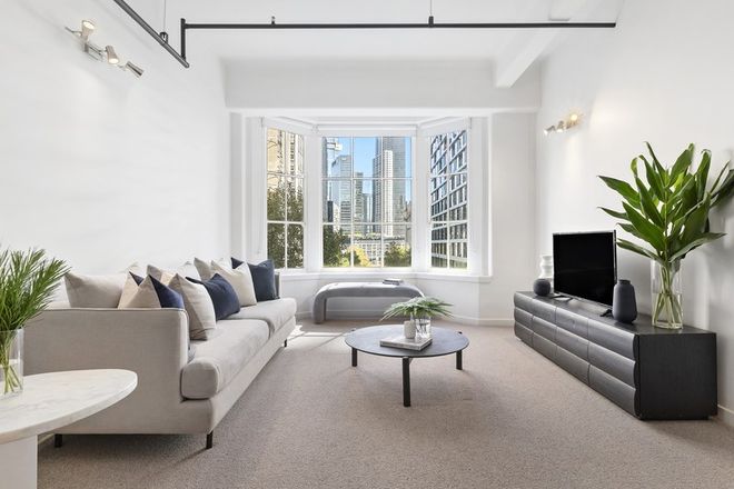 Picture of 401/422 Collins Street, MELBOURNE VIC 3000