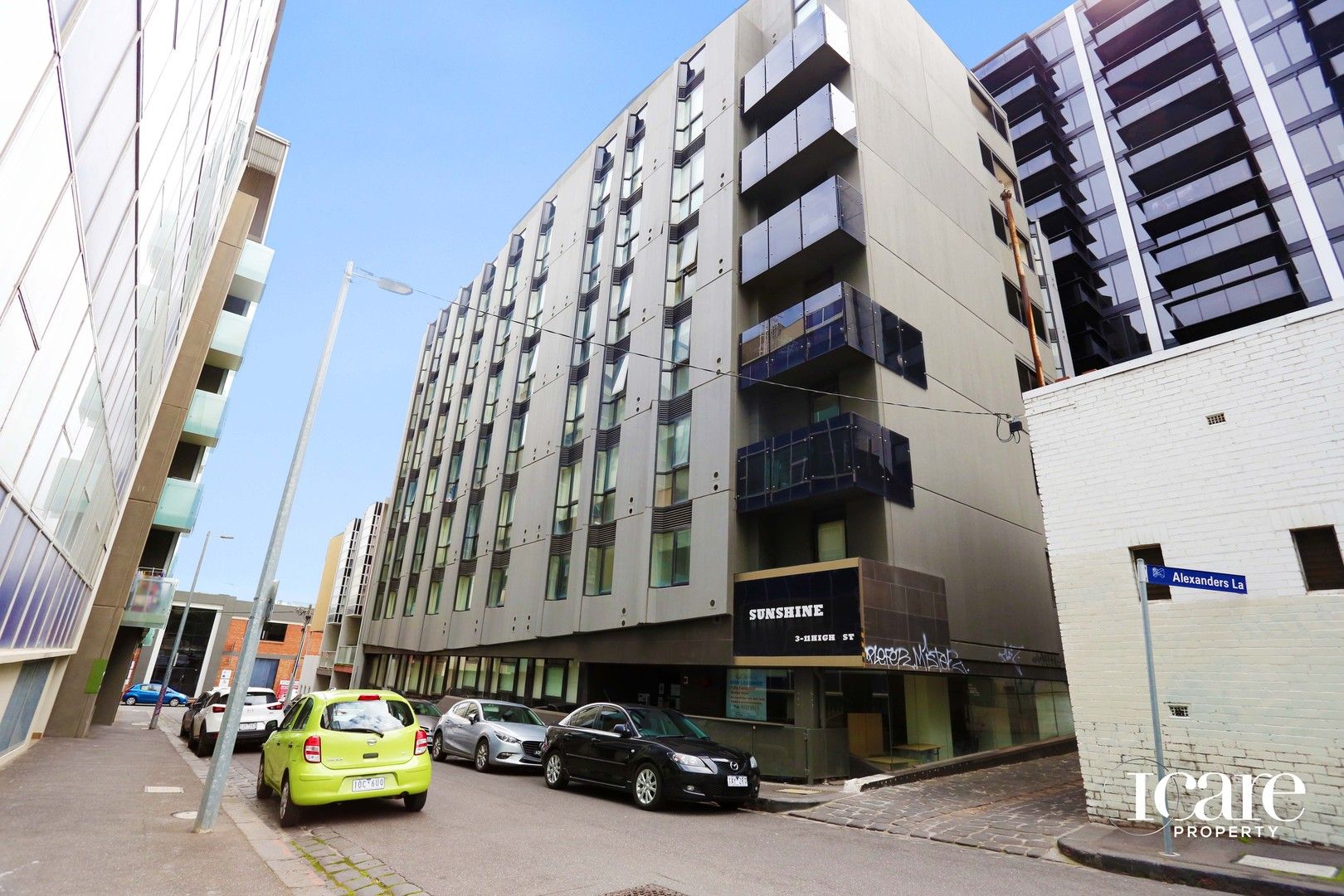 3-11 High Street, North Melbourne VIC 3051 | Domain