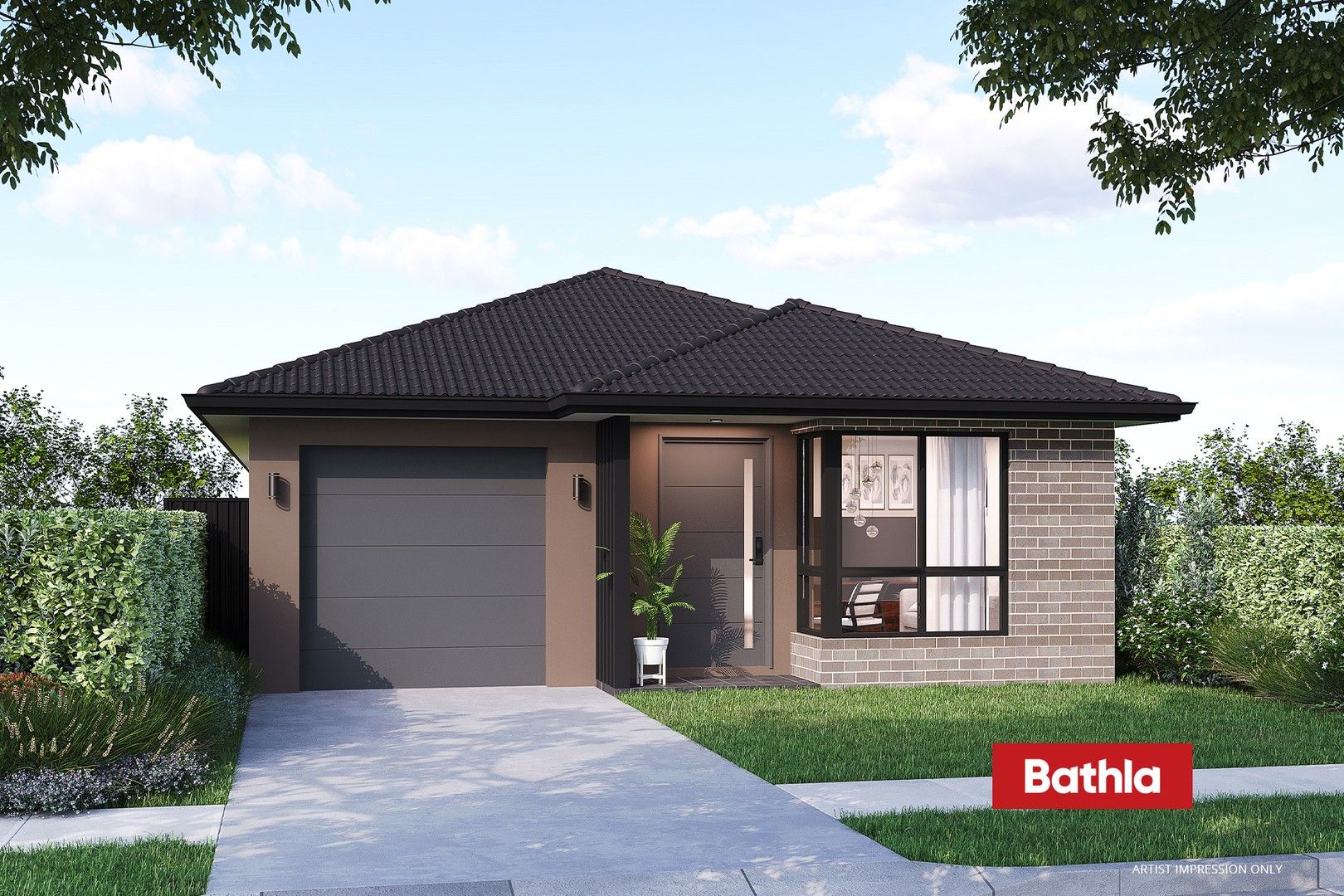 4 bedrooms New House & Land in Lot 23/350 Quakers Road QUAKERS HILL NSW, 2763