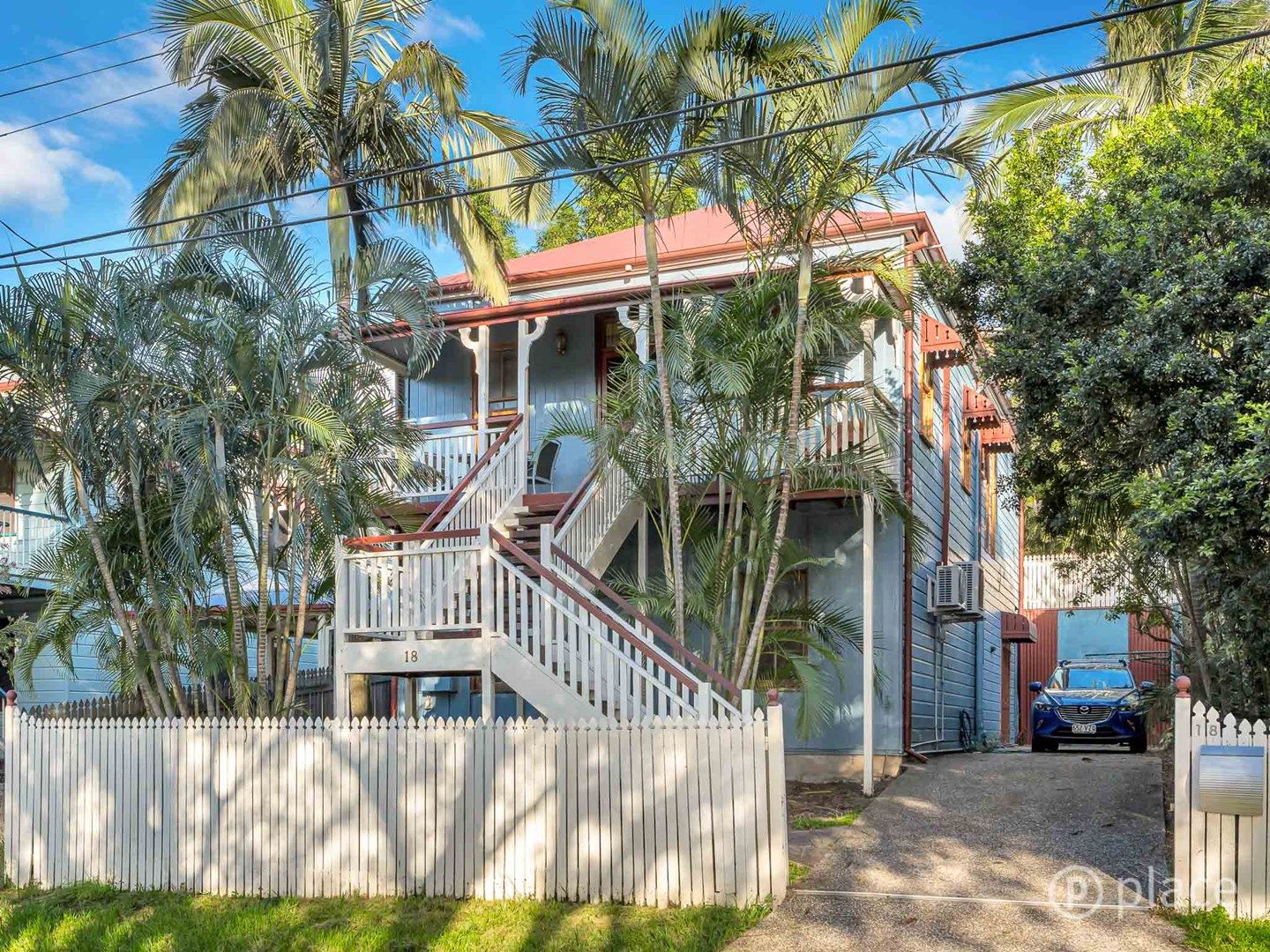 18 Gordon Street, Paddington QLD 4064, Image 0