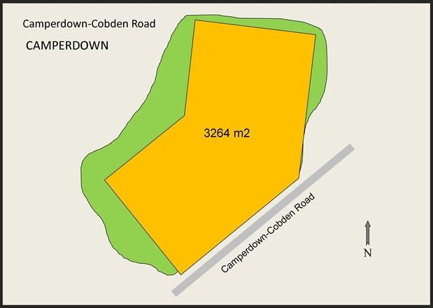 Picture of - Camperdown-Cobden Road, CAMPERDOWN VIC 3260