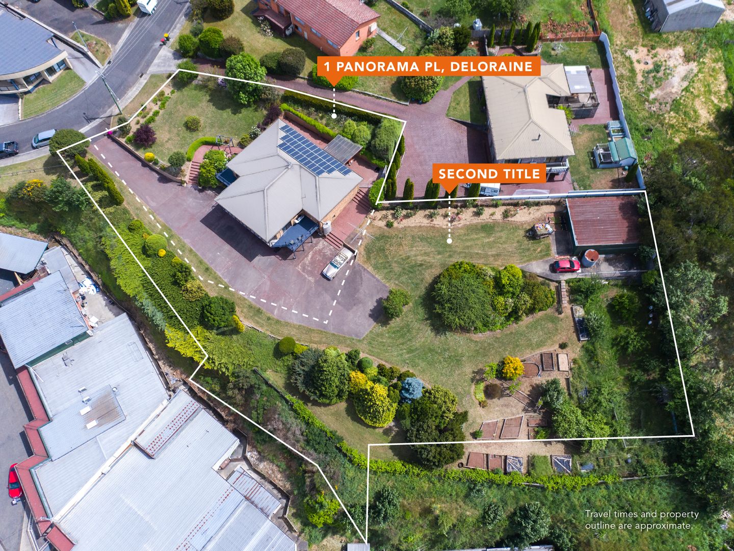 1 Panorama Place, Deloraine TAS 7304