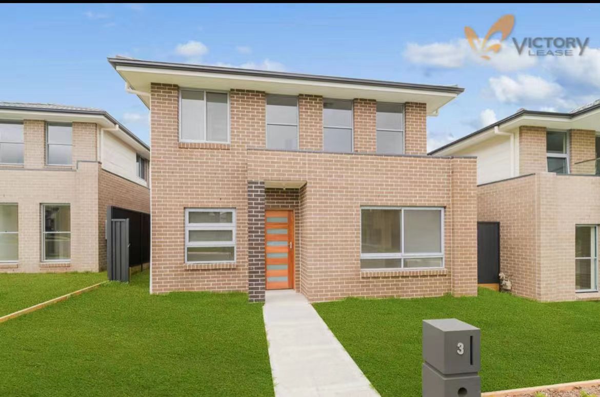 4 bedrooms House in 3 Sloane Street SCHOFIELDS NSW, 2762