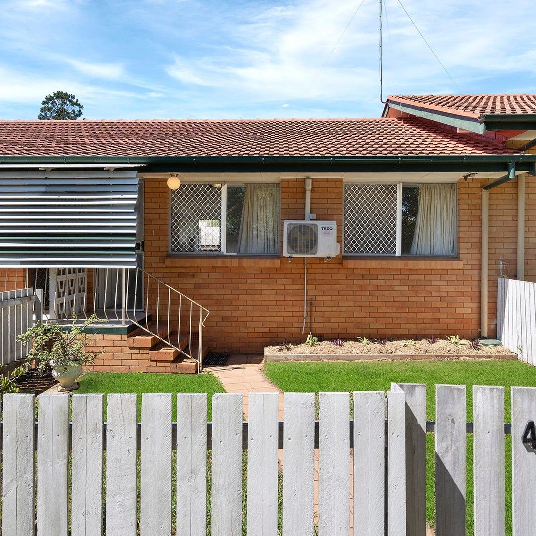 2 bedrooms Townhouse in 4/57 Fairbank Street SUNNYBANK QLD, 4109