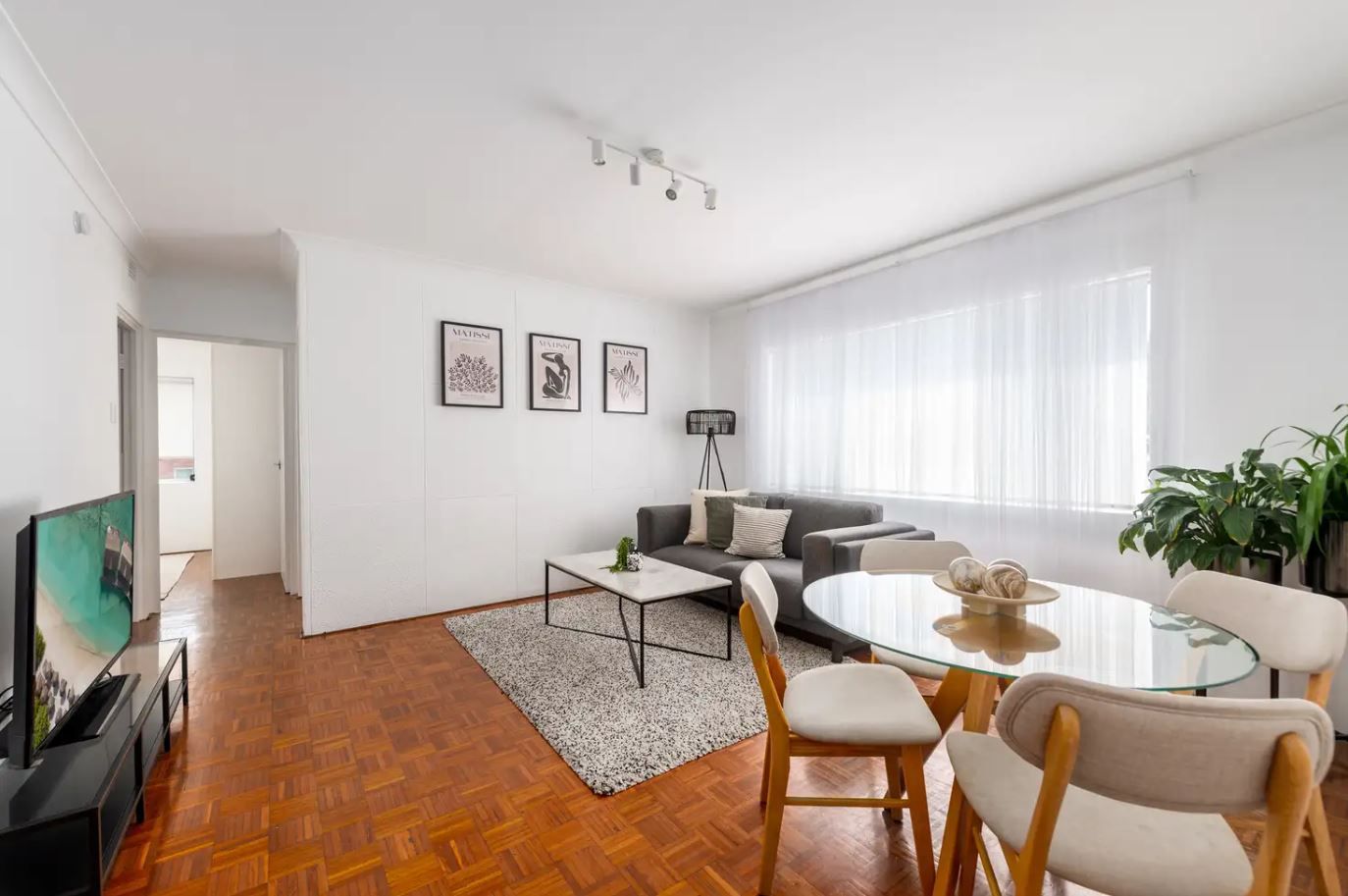 2 bedrooms Apartment / Unit / Flat in 1/266 Bunnerong Road HILLSDALE NSW, 2036