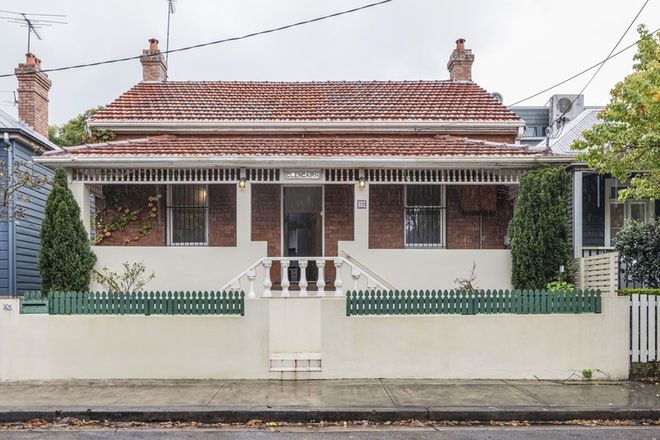 Picture of 29 Arthur Street, BALMAIN NSW 2041