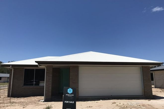 Picture of 52 (lot 28) Halcyon Drive, WONDUNNA QLD 4655