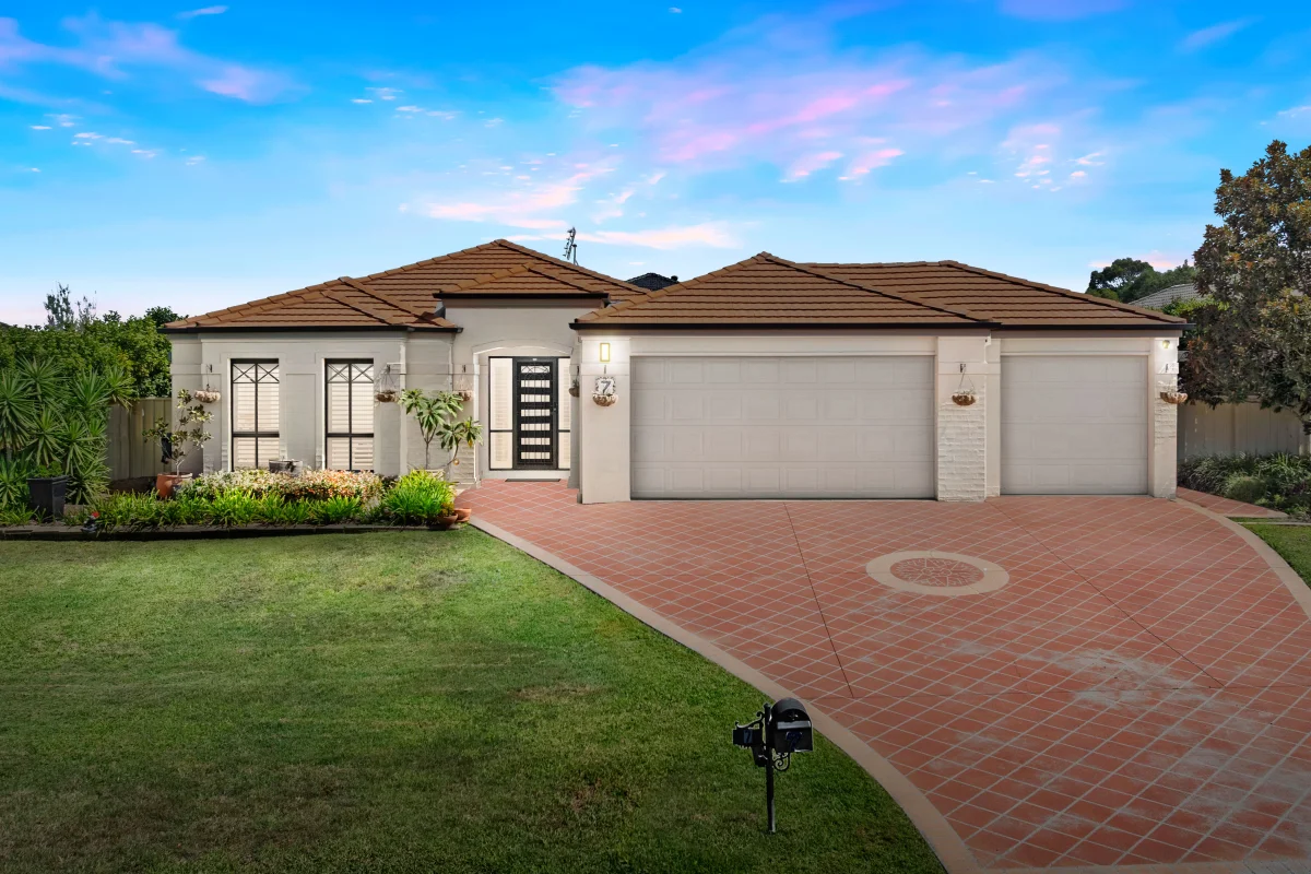 7 Hilltop Crescent, Bolwarra Heights NSW 2320