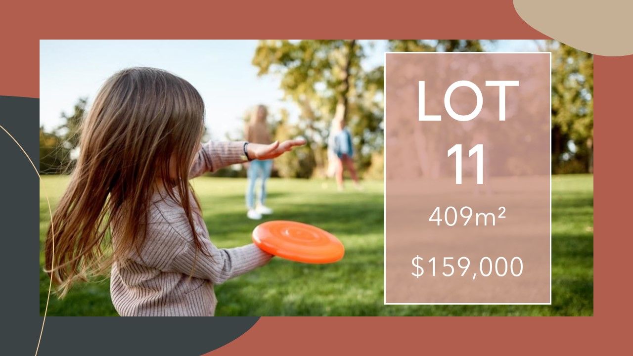 Lot 11 Ashgrove Terrace, Harlaxton QLD 4350, Image 0