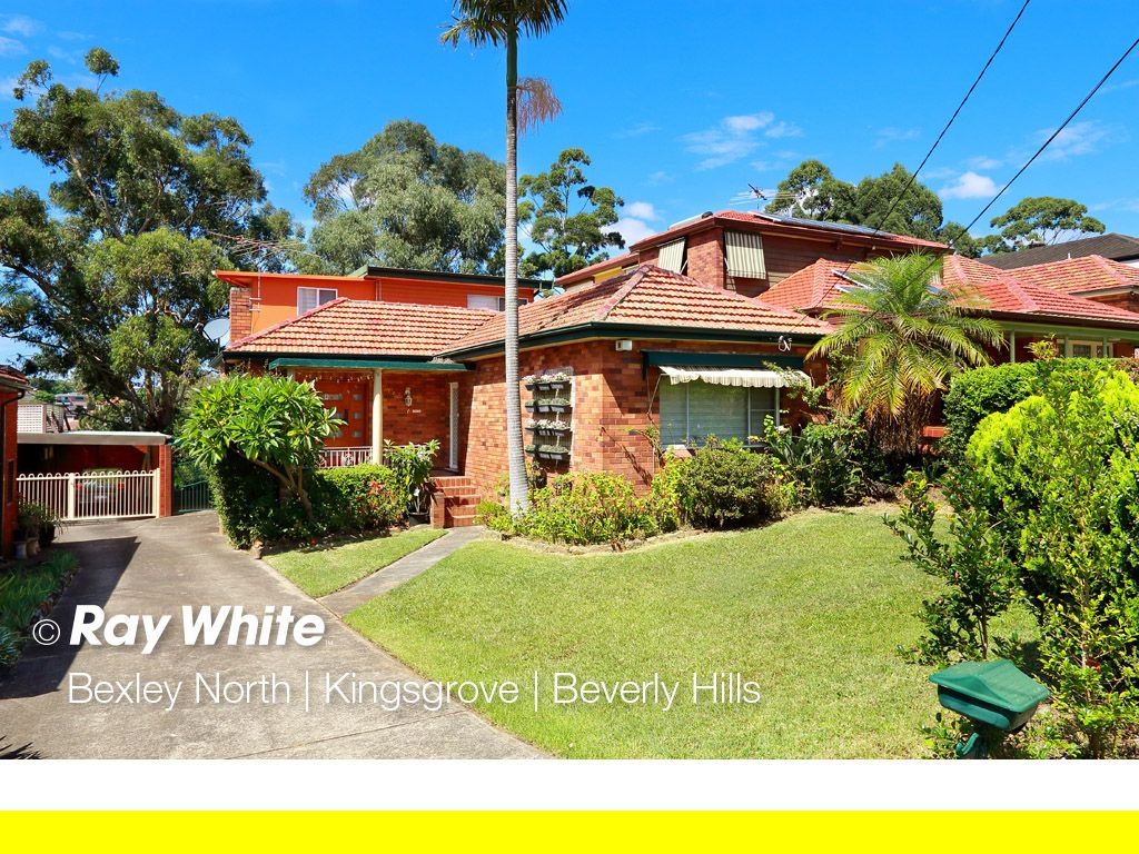 16 Hutchinson Street, Bardwell Park NSW 2207 Domain