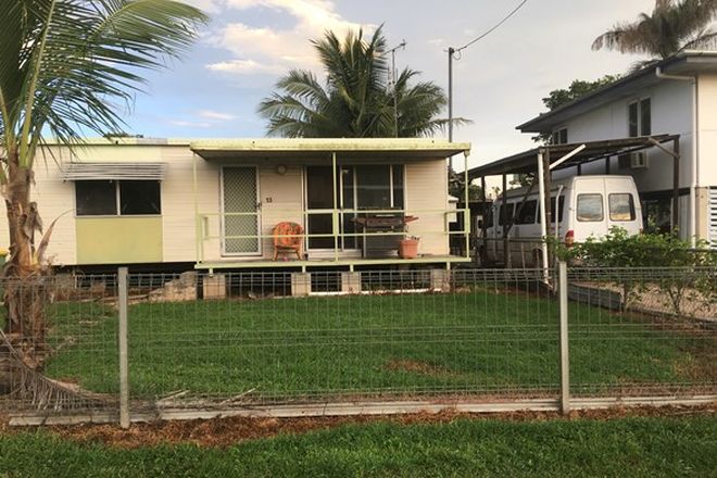 Picture of 13 Larkin St, CLARE QLD 4807