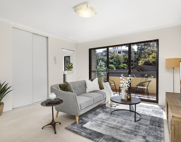 31/5 Hume Street, Wollstonecraft NSW 2065