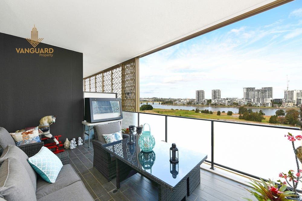 950/1D Burroway Rd, Wentworth Point NSW 2127 Domain