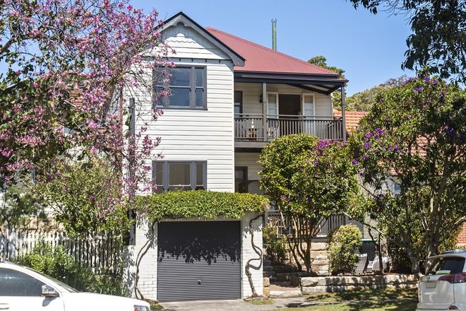 Picture of 45 Balgowlah Road, FAIRLIGHT NSW 2094