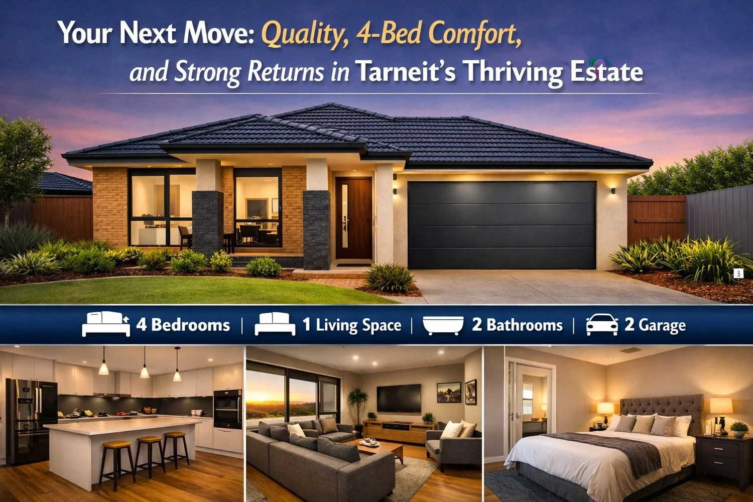 Tarneit VIC 3029