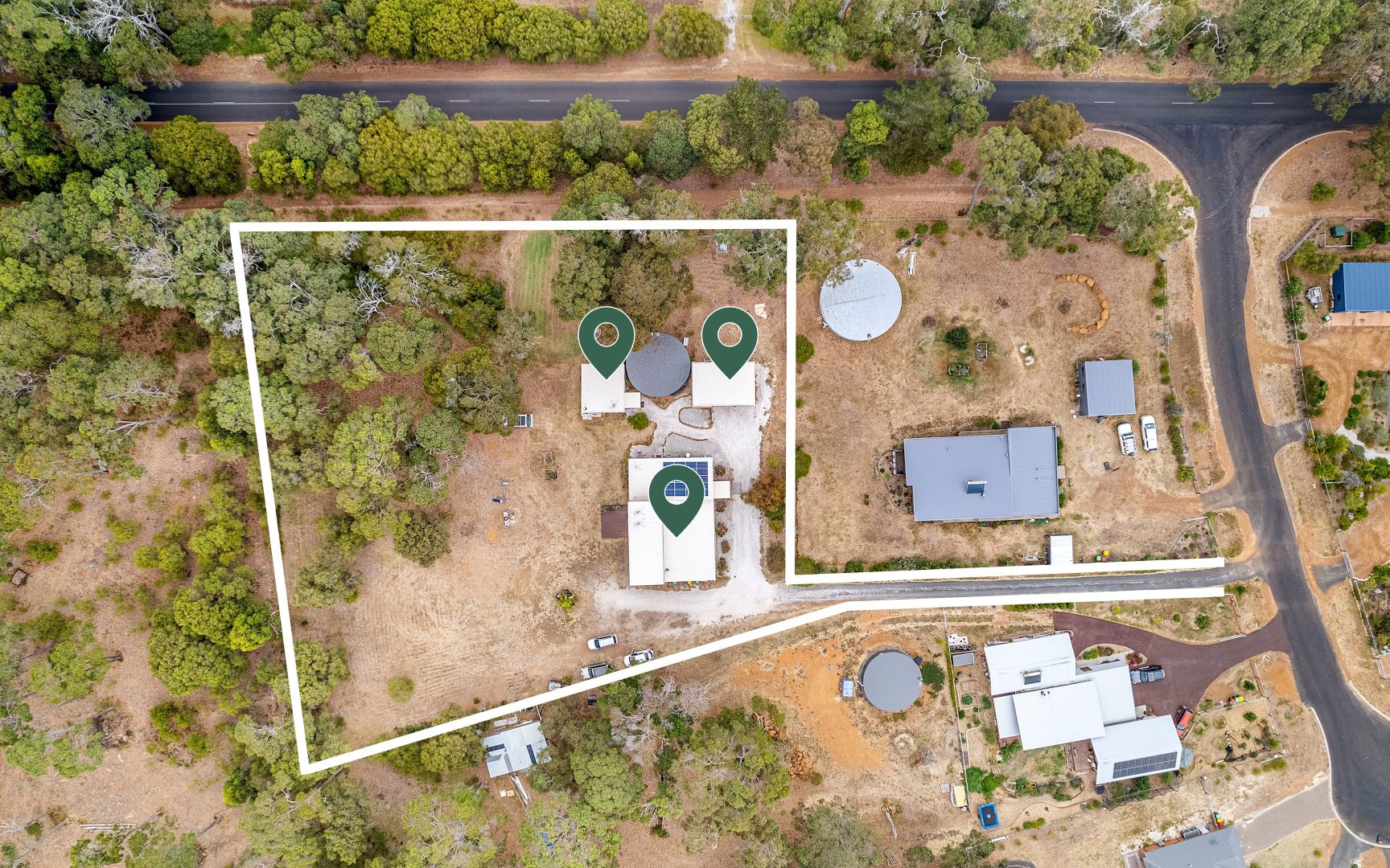 4 Hogan Place, Witchcliffe WA 6286, Image 1