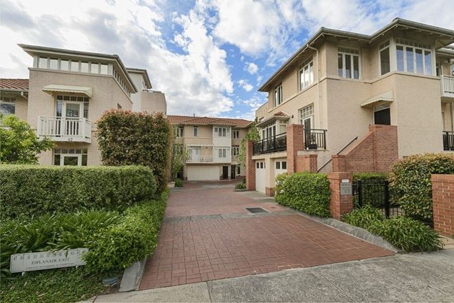 Picture of 67 Esplanade East, PORT MELBOURNE VIC 3207