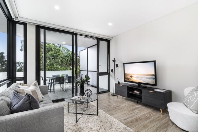 Picture of 108/2 Burley Street, LANE COVE NSW 2066