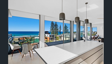 Picture of 4/15 Woodgee Street, CURRUMBIN QLD 4223