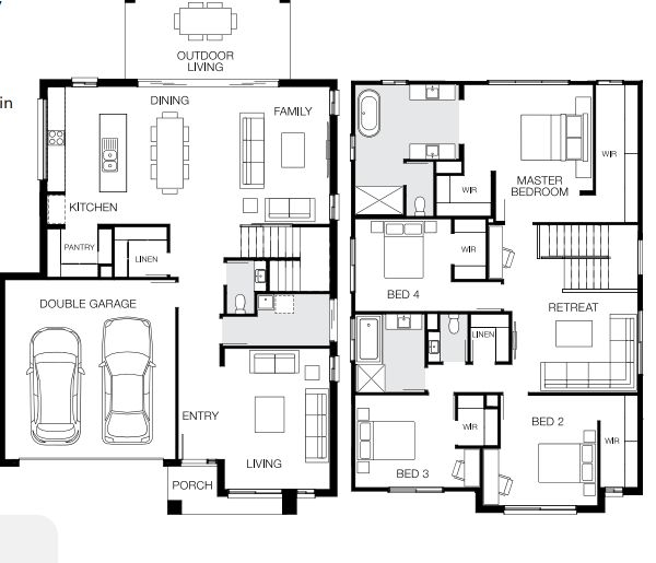 Jacobs Well QLD 4208 4 beds house for Sale, 1,098,324 2018434405