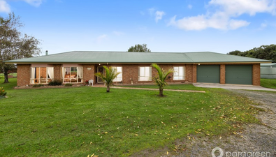 Picture of 10 Cargeegs Road, FOSTER VIC 3960