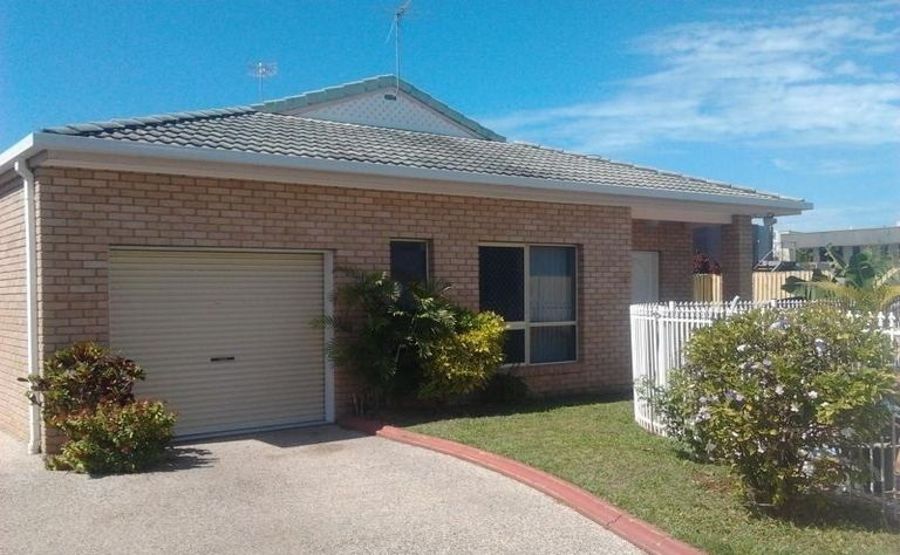 2 bedrooms Apartment / Unit / Flat in 5/35 Nelson Street MACKAY QLD, 4740