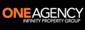 Logo for One Agency Infinity Property Group