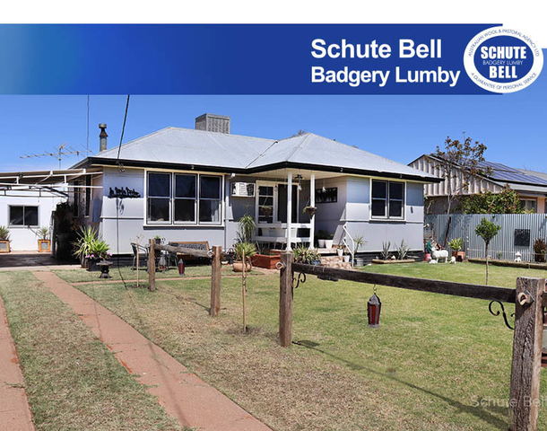 166 Anson Street, Bourke NSW 2840