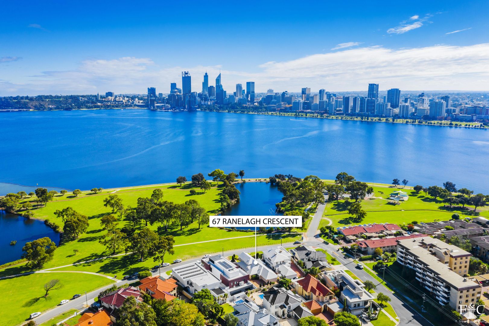4 bedrooms House in 67 Ranelagh Crescent SOUTH PERTH WA, 6151