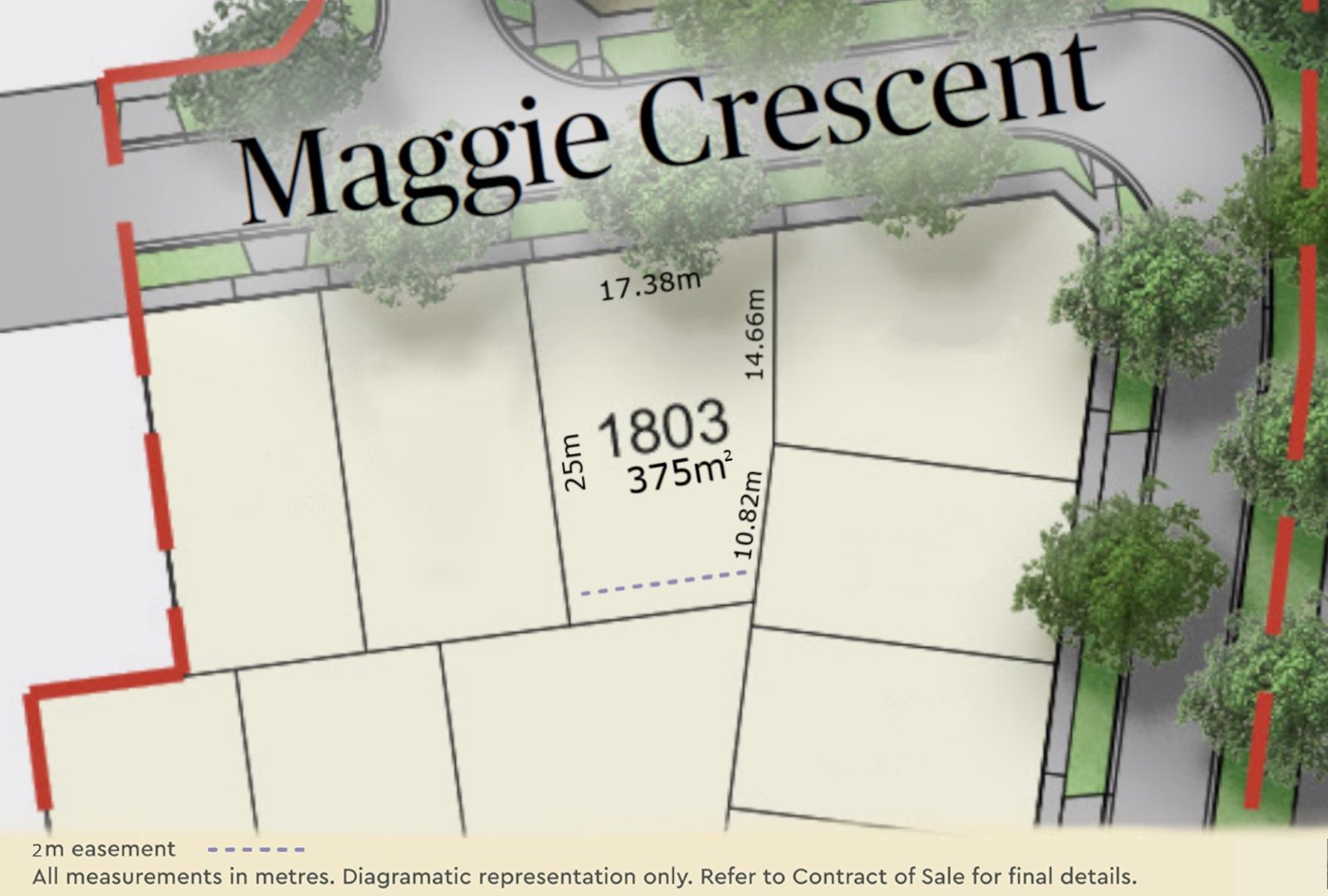 Vacant land in Maggie Crescent, WYNDHAM VALE VIC, 3024