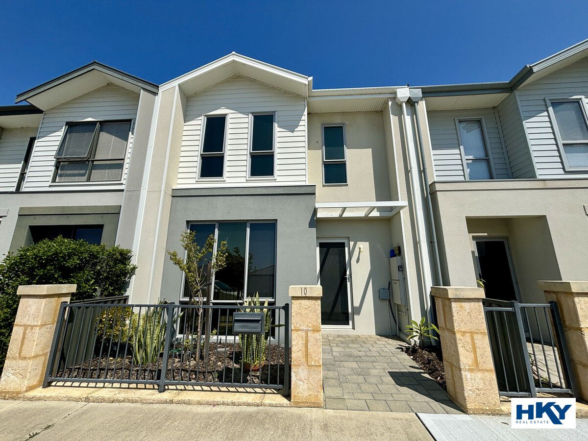 4 bedrooms House in 10 Yalmy Street BRABHAM WA, 6055