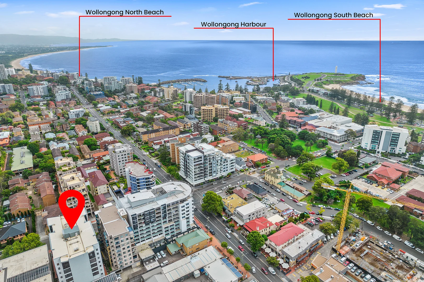 Additional image 11 of 29/23 Market Street, Wollongong NSW 2500