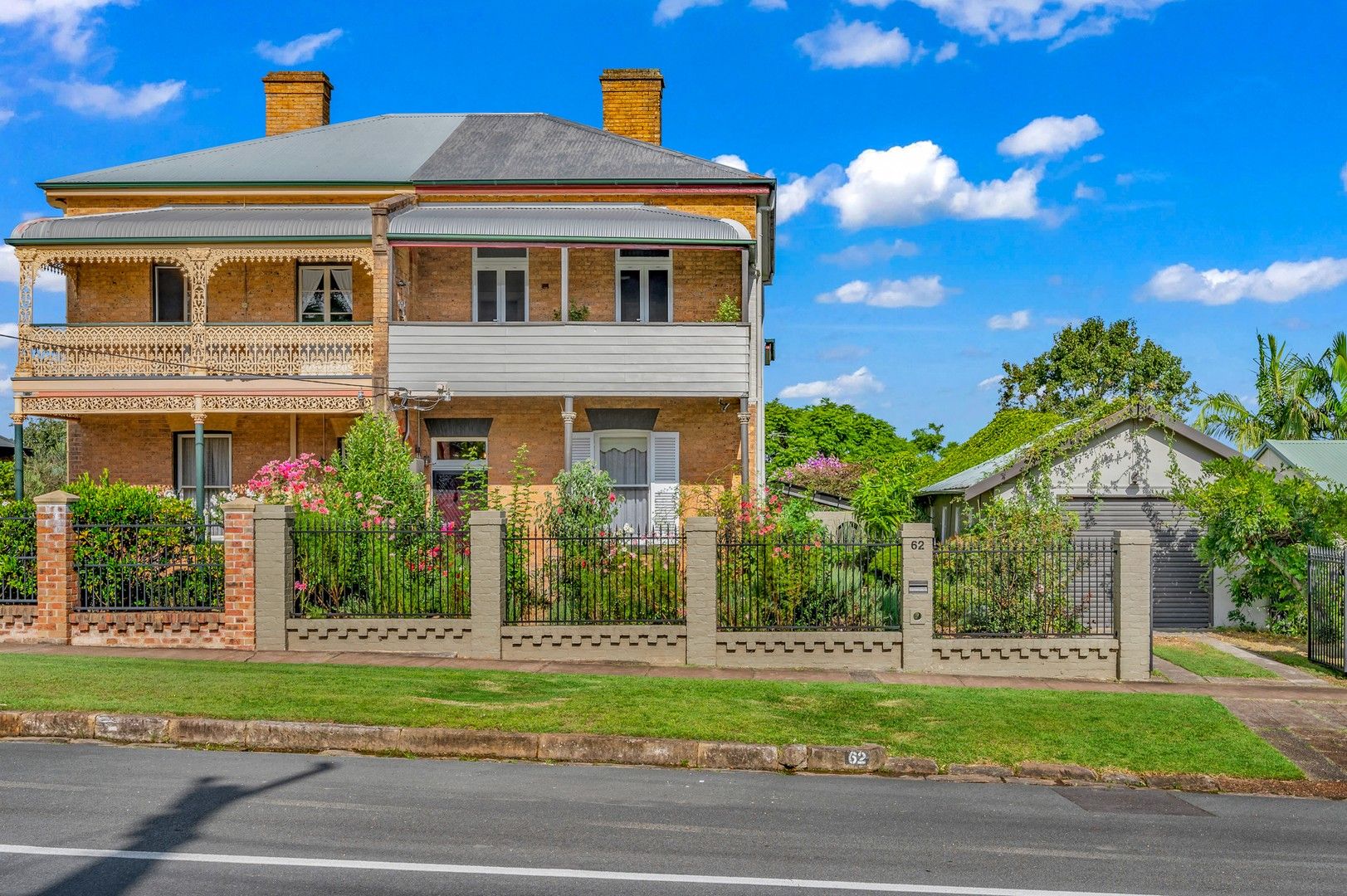 4 bedrooms House in 62 High Street EAST MAITLAND NSW, 2323