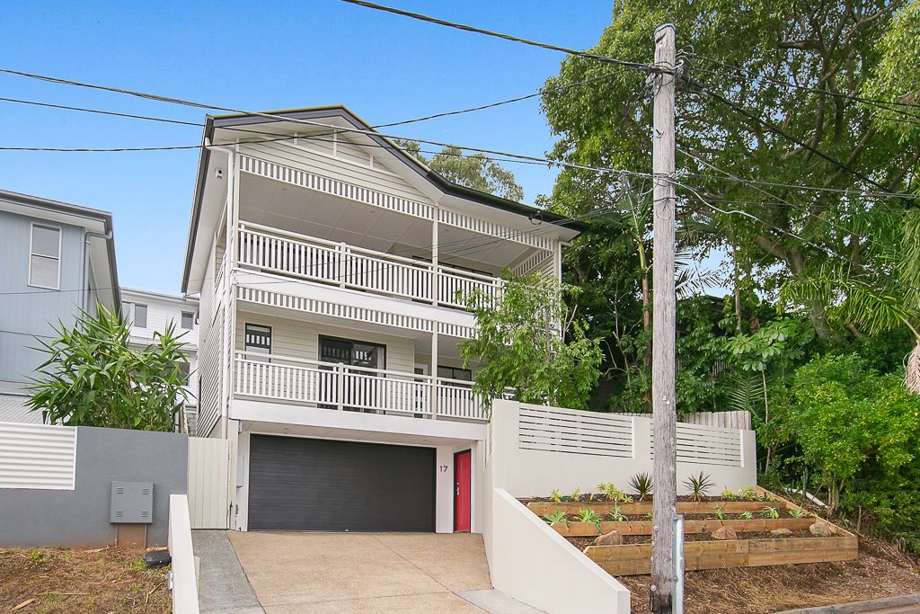 17 Oxford St, Paddington QLD 4064, Image 0