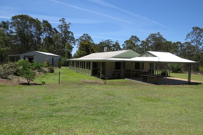 Picture of 2558 Clarence Way, UPPER COPMANHURST NSW 2460