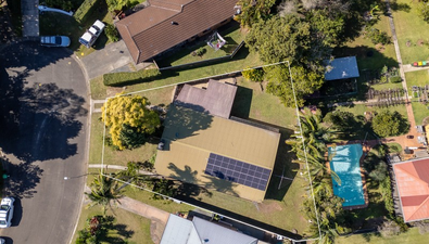 Picture of 7 Saligna Court, MULLUMBIMBY NSW 2482