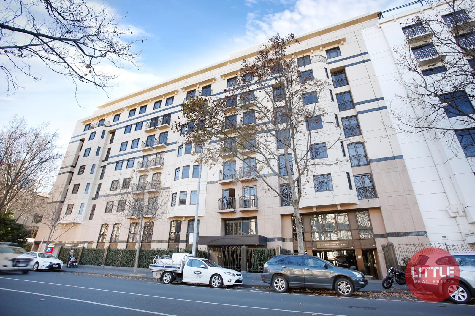 103/30 St Andrews Place, East Melbourne Property History & Address Research Domain