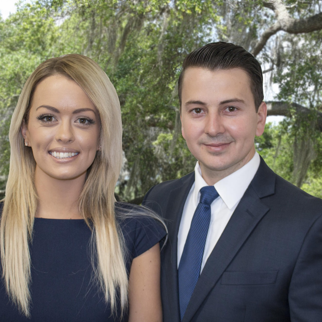 Daniel & Kristy-Lee Anderson