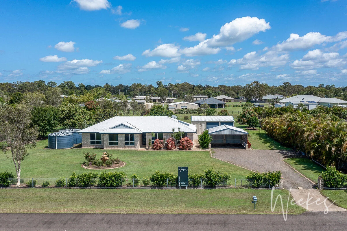 Primary image of 6 Lamington Court, Branyan QLD 4670