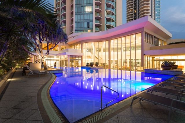 2 bedrooms Apartment / Unit / Flat in  SURFERS PARADISE QLD, 4217