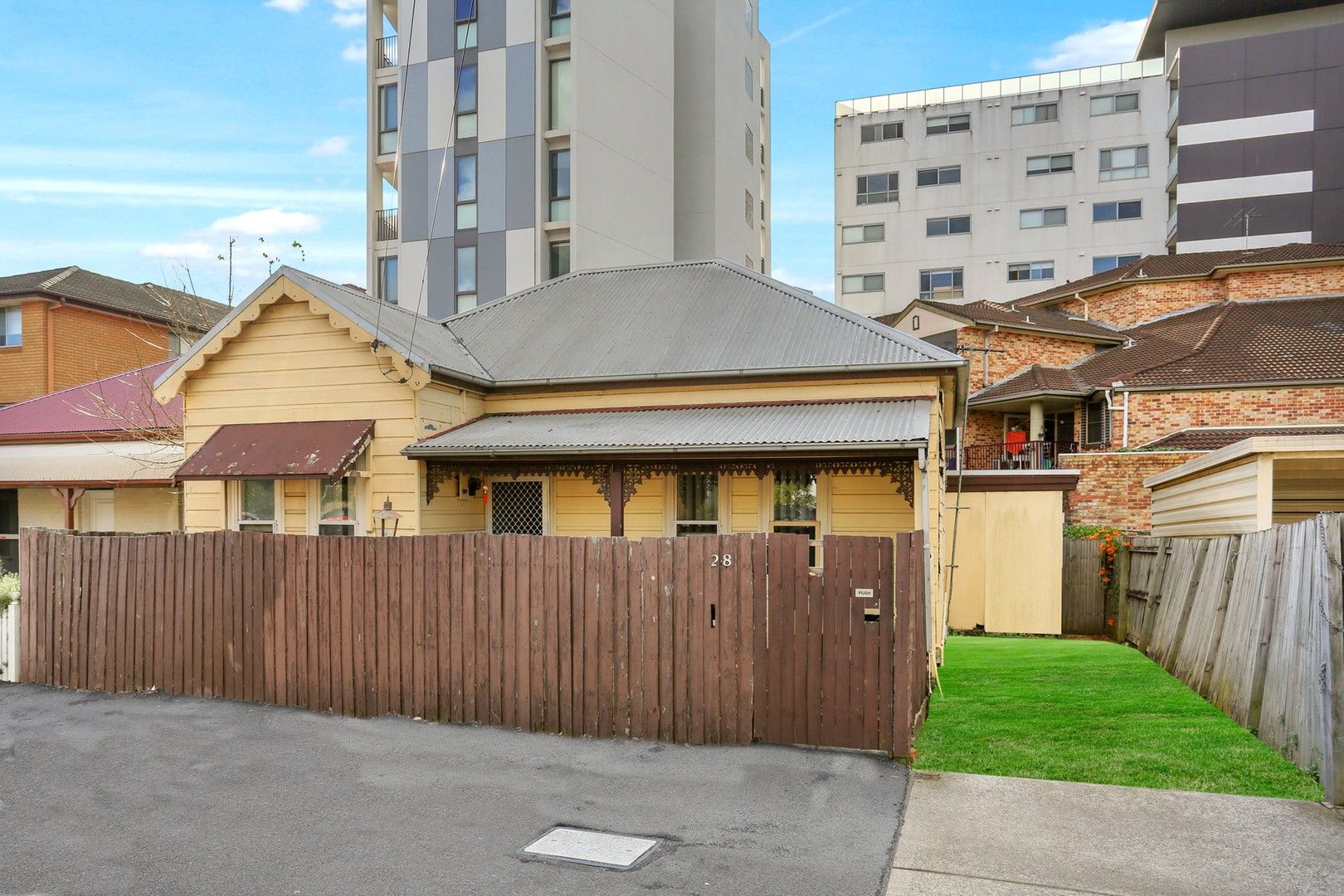 3 bedrooms House in 28 Marion Street PARRAMATTA NSW, 2150