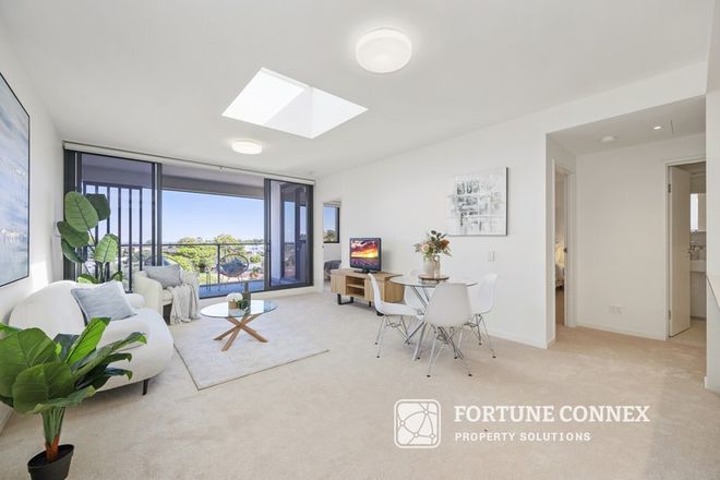 Picture of 807/15 Chatham Road, WEST RYDE NSW 2114
