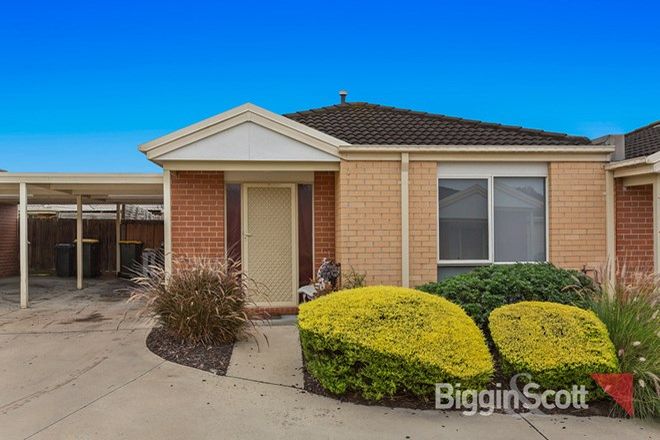 Picture of 2/22 Herbert Road, CARRUM DOWNS VIC 3201