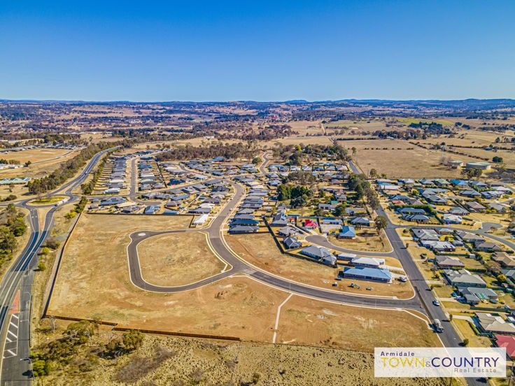 Lot 401 Colburg Estate, Armidale NSW 2350, Image 1